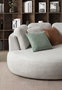 Atelier Del Sofa Venezia Left - Blanco
